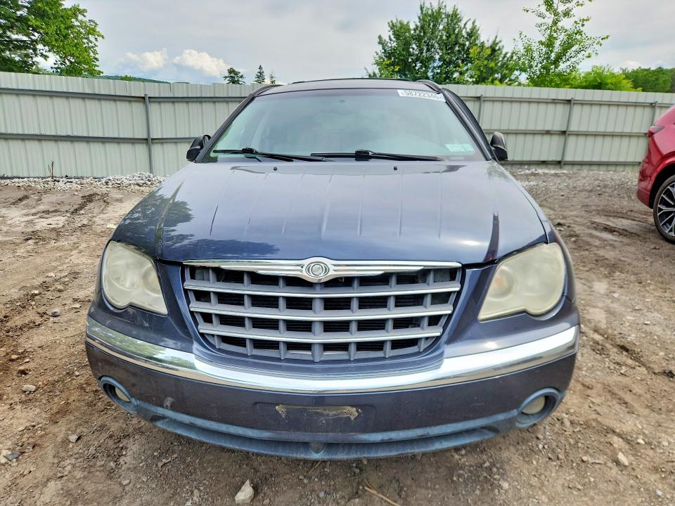 58722346 :رقم المزاد ، 2A8GF68X37R365041 vin ، 2007 Chrysler Pacifica مزاد بيع