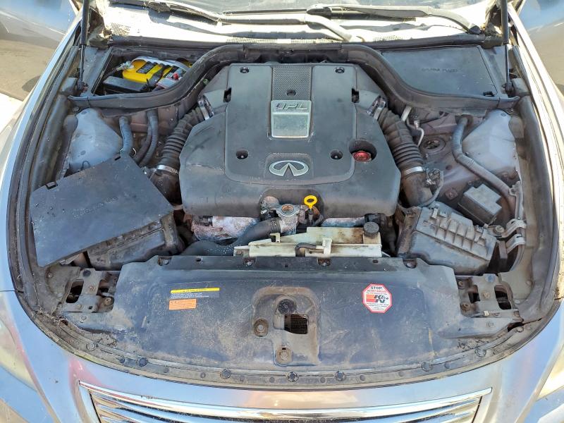 55790716 :رقم المزاد ، JN1CV6EK2BM214465 vin ، 2011 Infiniti G37 Coupe مزاد بيع