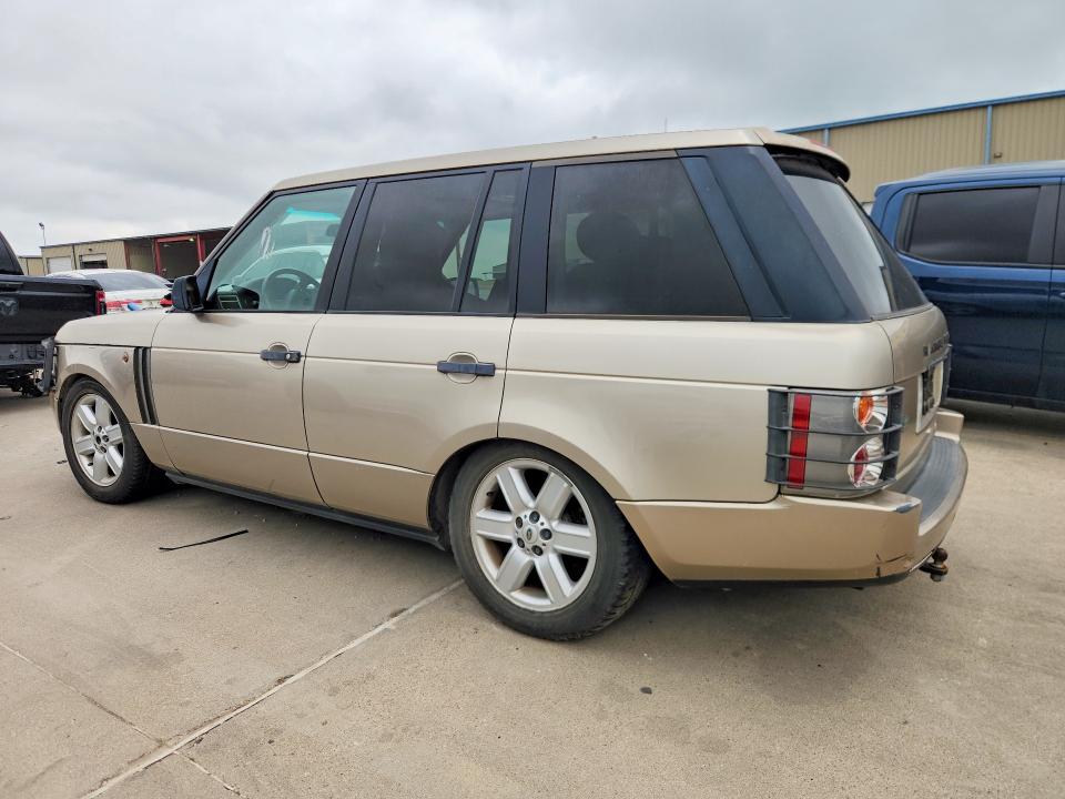 Aukcja sprzedaży 2003 Land Rover Range Rover, vin: SALME11483A124471, numer aukcji: 57339446