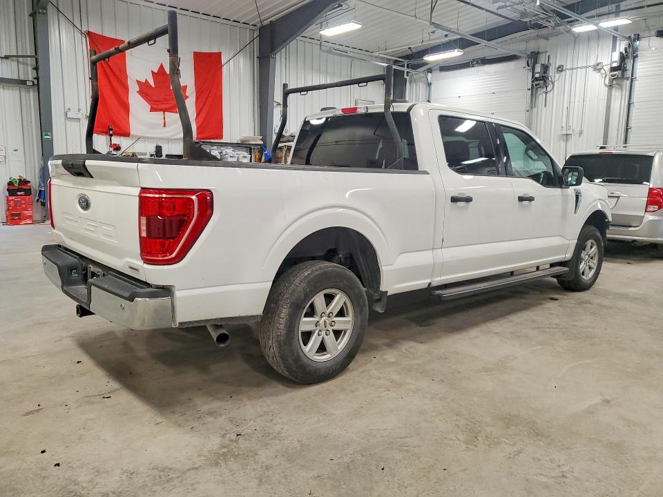 2023 Ford F150 მანქანა იყიდება აუქციონზე, vin: 1FTFW1E85PKF64156, აუქციონის ნომერი: 57652256