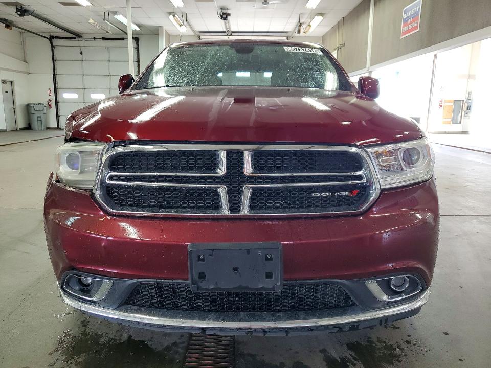 Продажа на аукционе авто 2018 Dodge Durango, vin: 1C4RDHAG0JC413090, номер лота: 55737416