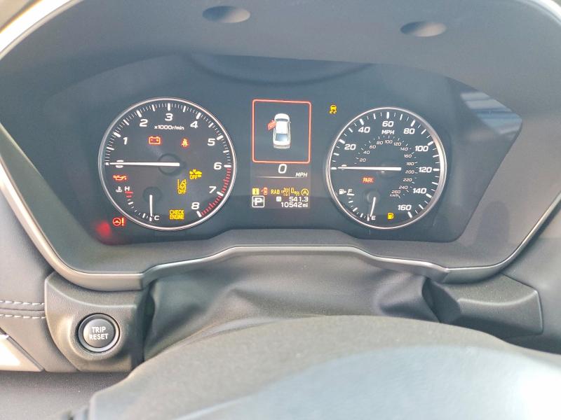 57270386 :رقم المزاد ، 4S3BWAN67R3023877 vin ، 2024 Subaru Legacy مزاد بيع