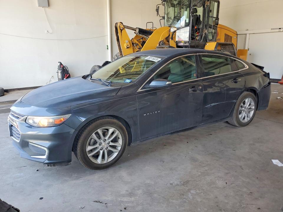 56516036 :رقم المزاد ، 1G1ZE5ST2HF111132 vin ، 2017 Chevrolet Malibu مزاد بيع