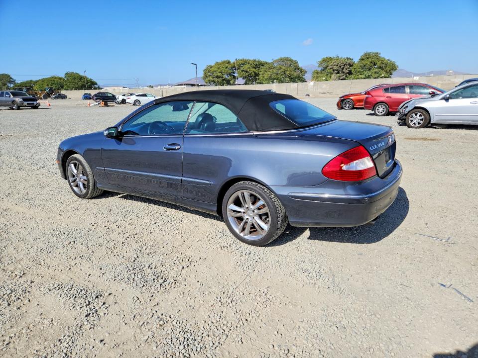 Продажа на аукционе авто 2008 Mercedes-benz Clk, vin: WDBTK56F08T091389, номер лота: 58783426