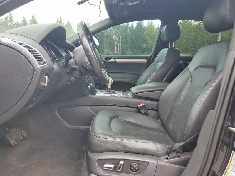 Aukcja sprzedaży 2014 Audi Q7, vin: WA1DGAFE9ED015502, numer aukcji: 58956946