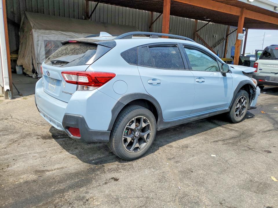 Продаж на аукціоні авто 2018 Subaru Crosstrek, vin: JF2GTADC7J8332618, номер лоту: 58021816