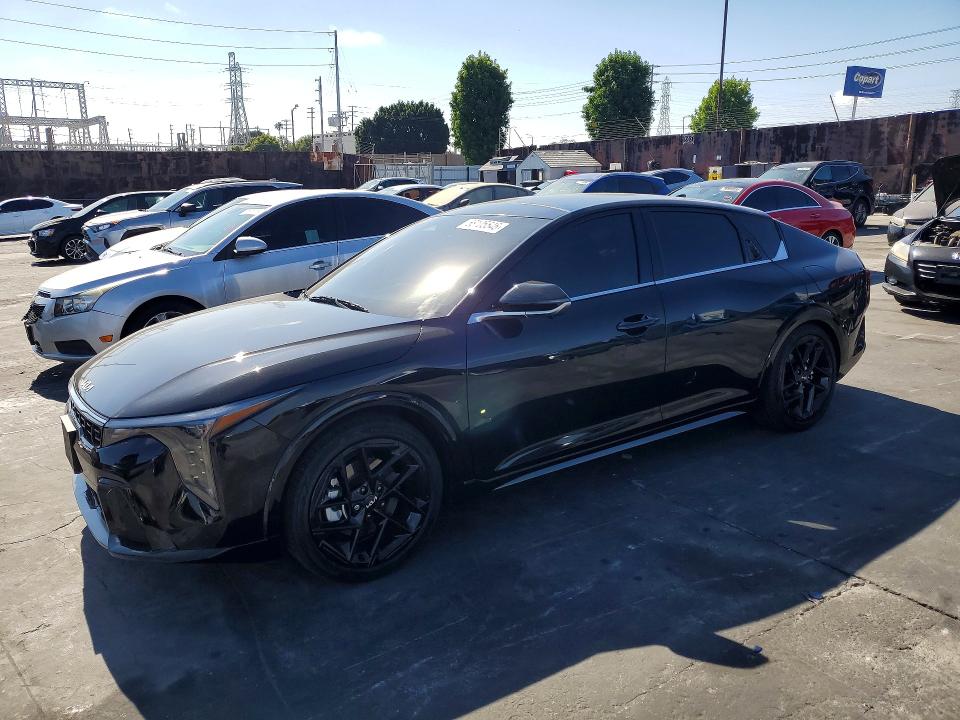 Aukcja sprzedaży 2025 Kia K4, vin: 3KPFW4DCXSE255740, numer aukcji: 58105546