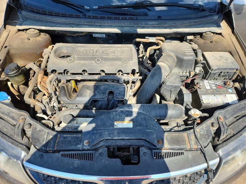Продаж на аукціоні авто 2012 Kia Forte, vin: KNAFT4A27C5500637, номер лоту: 57011646