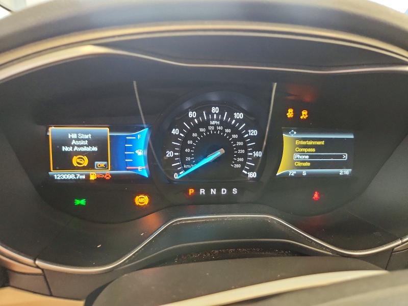 Продажа на аукционе авто 2016 Ford Fusion, vin: 3FA6P0T92GR213273, номер лота: 56991646