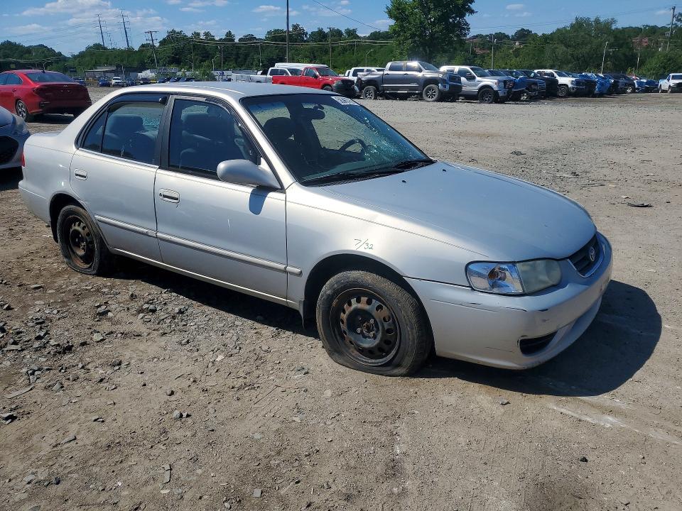 Aukcja sprzedaży 2002 Toyota Corolla, vin: 2T1BR18E22C574600, numer aukcji: 58390726
