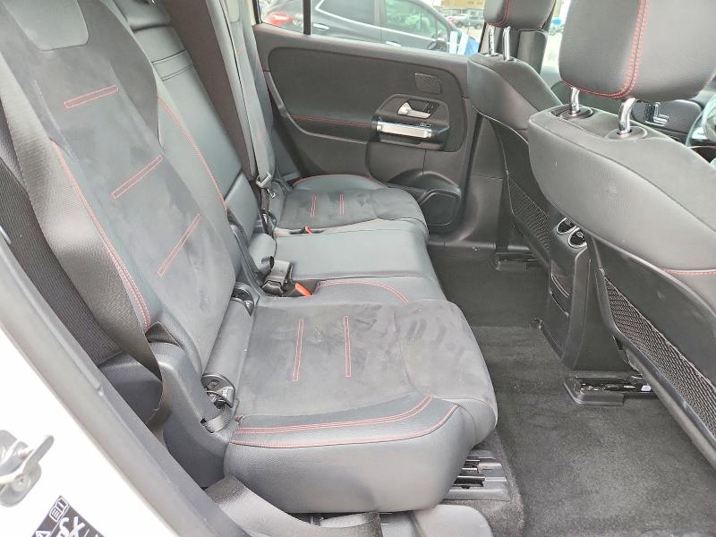 2023 Mercedes-benz Eqb მანქანა იყიდება აუქციონზე, vin: W1N9M1DB7PN062272, აუქციონის ნომერი: 57361696