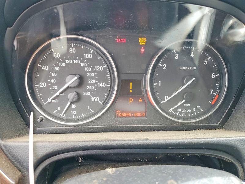 55205426 :رقم المزاد ، WBAPH7C52BE678193 vin ، 2011 Bmw 328 مزاد بيع