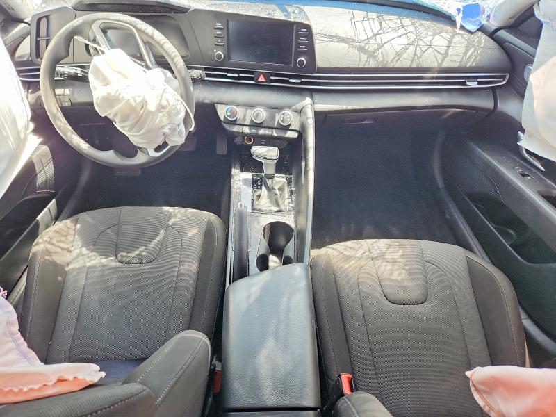 Продаж на аукціоні авто 2025 Hyundai Elantra, vin: KMHLL4DG1SU898411, номер лоту: 57338886