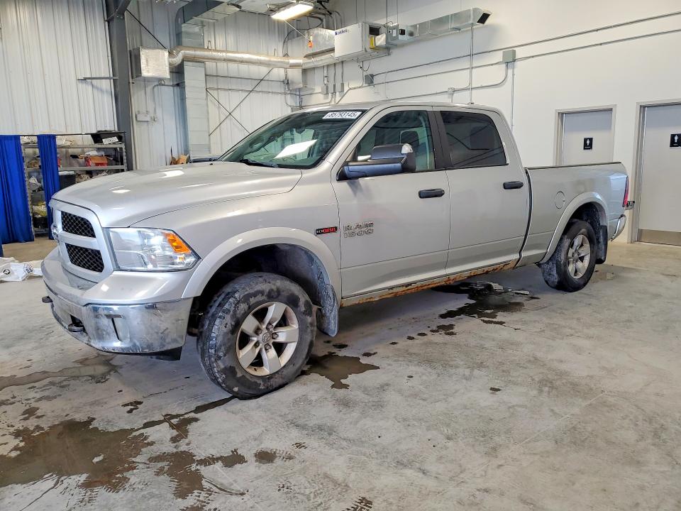 Aukcja sprzedaży 2016 Ram 1500, vin: 1C6RR7TM5GS198360, numer aukcji: 85793145