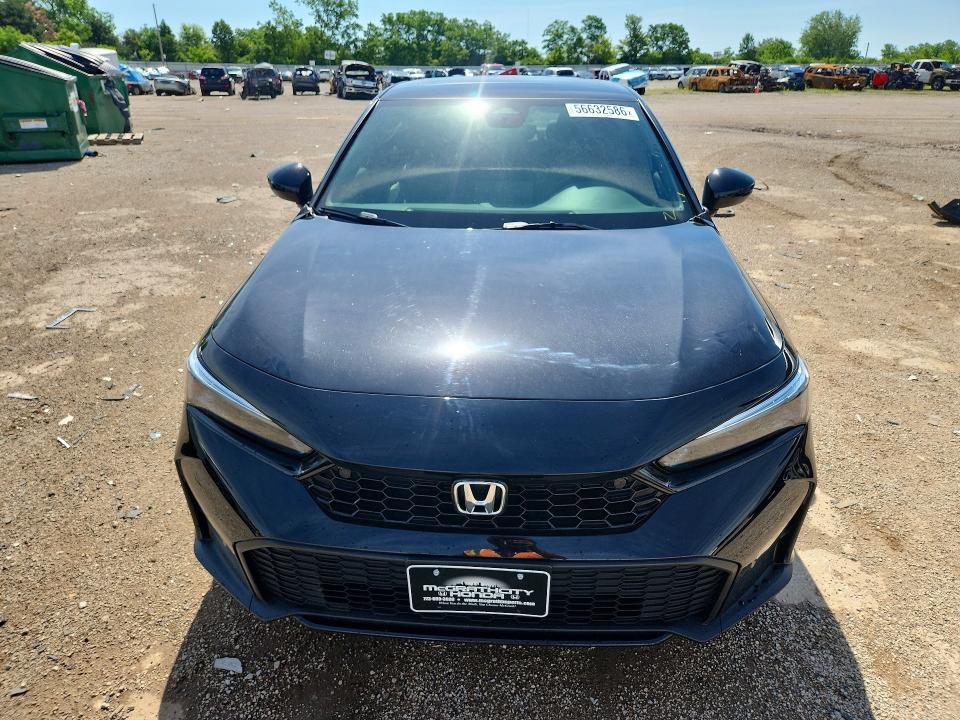 Aukcja sprzedaży 2025 Honda Civic, vin: 2HGFE4F89SH310034, numer aukcji: 56632586