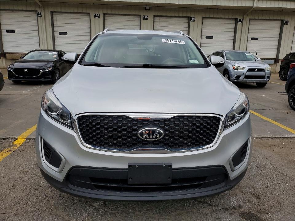 Продажа на аукционе авто 2017 Kia Sorento, vin: 5XYPGDA36HG248401, номер лота: 58716266
