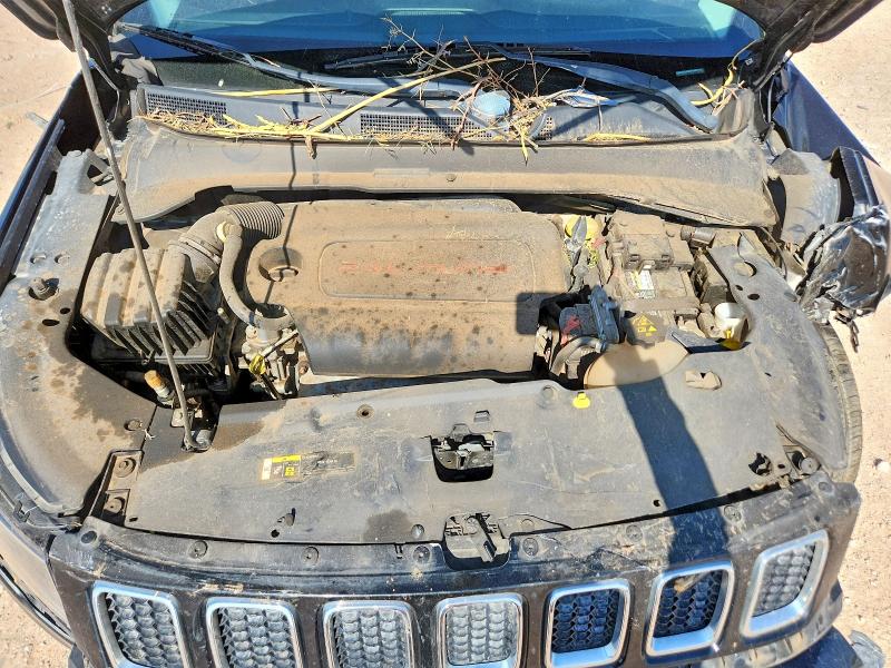 Aukcja sprzedaży 2017 Jeep Compass, vin: 3C4NJCBB6HT669293, numer aukcji: 56371756