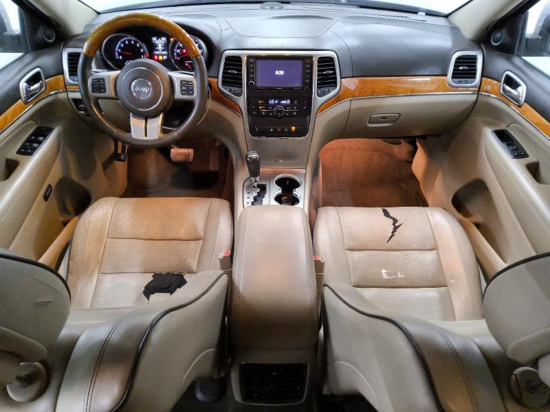 57600206 :رقم المزاد ، 1C4RJFCG0DC522776 vin ، 2013 Jeep Grand Cherokee مزاد بيع