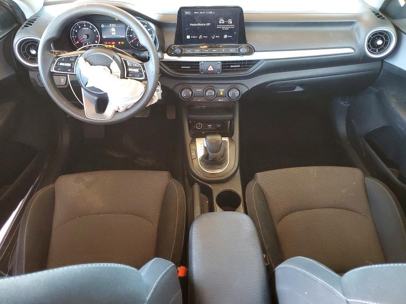 56568346 :رقم المزاد ، 3KPF24AD2RE723334 vin ، 2024 Kia Forte مزاد بيع