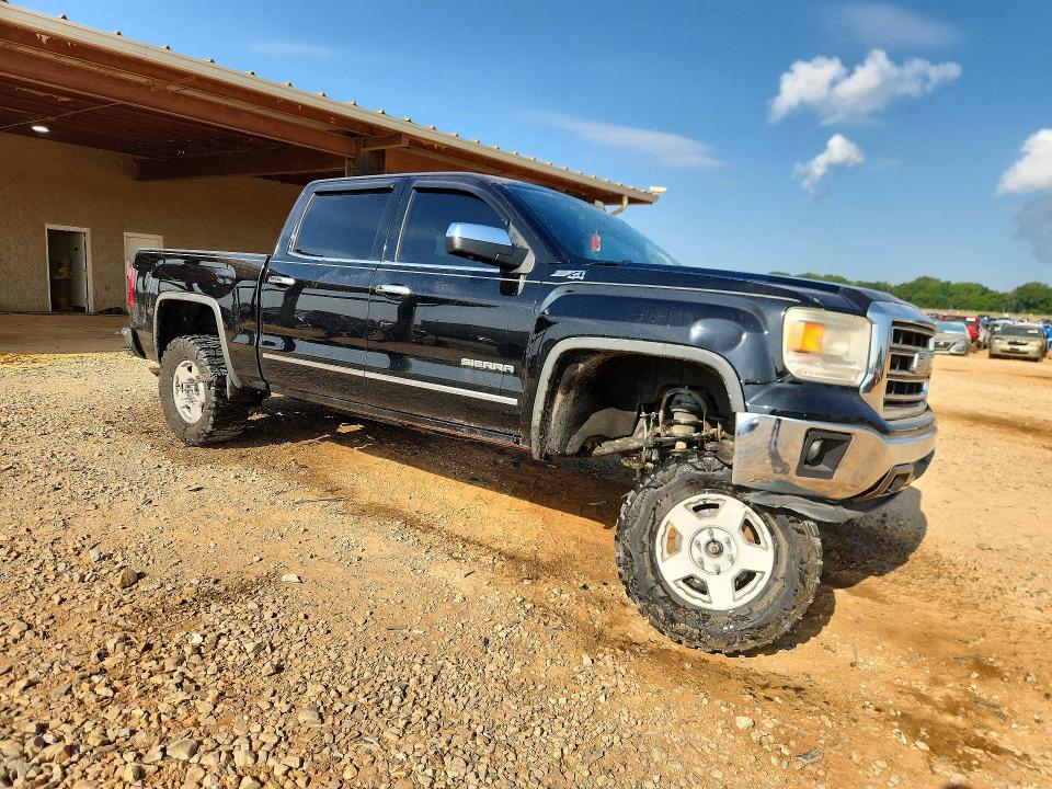 2014 Gmc Sierra მანქანა იყიდება აუქციონზე, vin: 3GTU2VEC9EG224298, აუქციონის ნომერი: 85458355