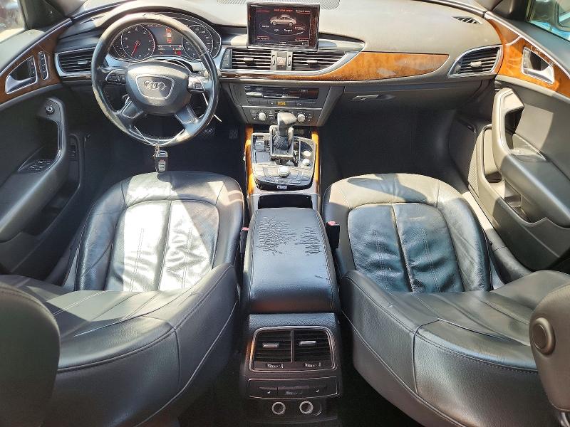2013 Audi A6 მანქანა იყიდება აუქციონზე, vin: WAUDFAFC6DN152409, აუქციონის ნომერი: 58828766