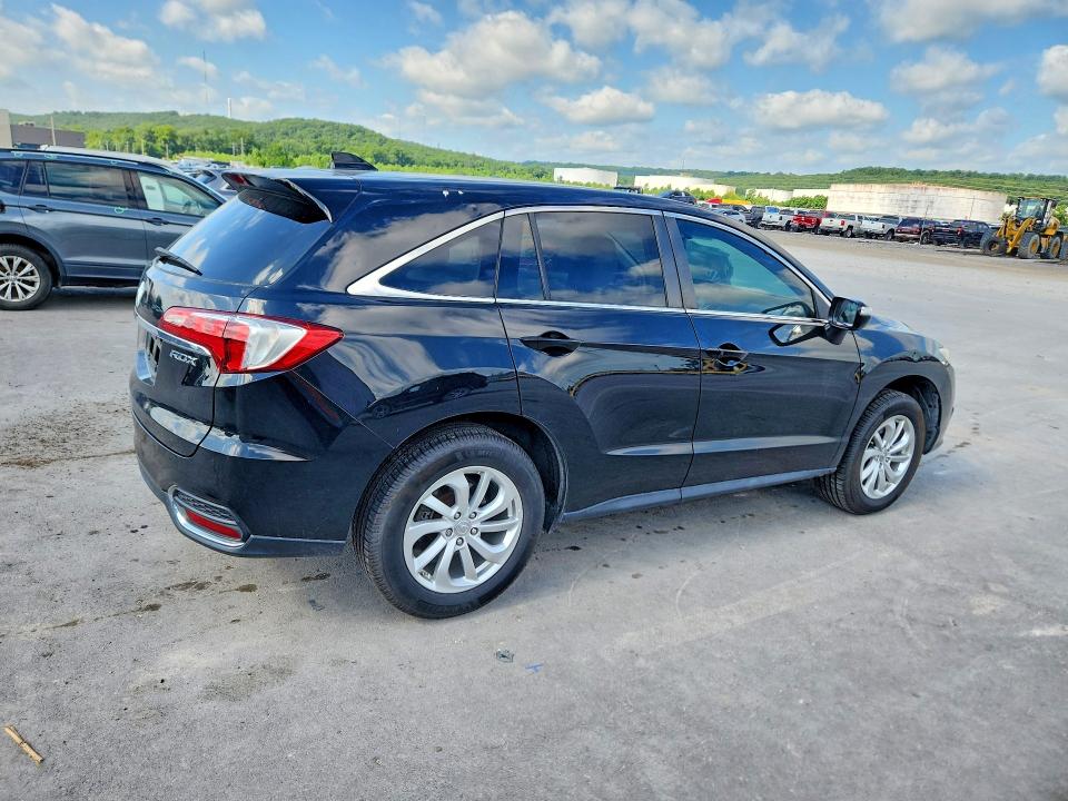 Продажа на аукционе авто 2017 Acura Rdx, vin: 5J8TB3H57HL004244, номер лота: 57252286