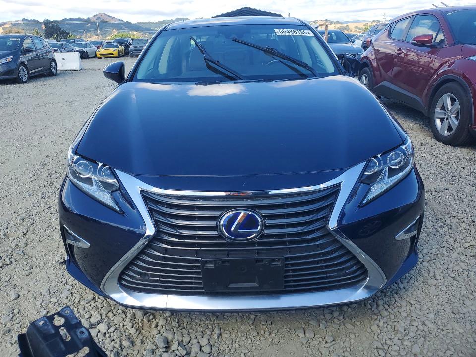Продажа на аукционе авто 2016 Lexus Es, vin: JTHBW1GG5G2116677, номер лота: 56486196
