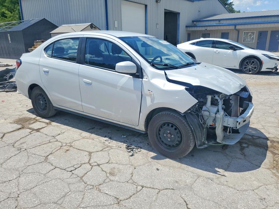 Продаж на аукціоні авто 2024 Mitsubishi Mirage, vin: ML32FUFJ7RHF03673, номер лоту: 58191046