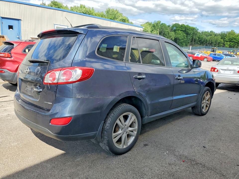 2012 Hyundai Santa Fe მანქანა იყიდება აუქციონზე, vin: 5XYZKDAG0CG103230, აუქციონის ნომერი: 56108156