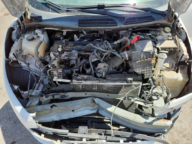 Продажа на аукционе авто 2018 Ford Fiesta, vin: 3FADP4BJ7JM118836, номер лота: 55471126