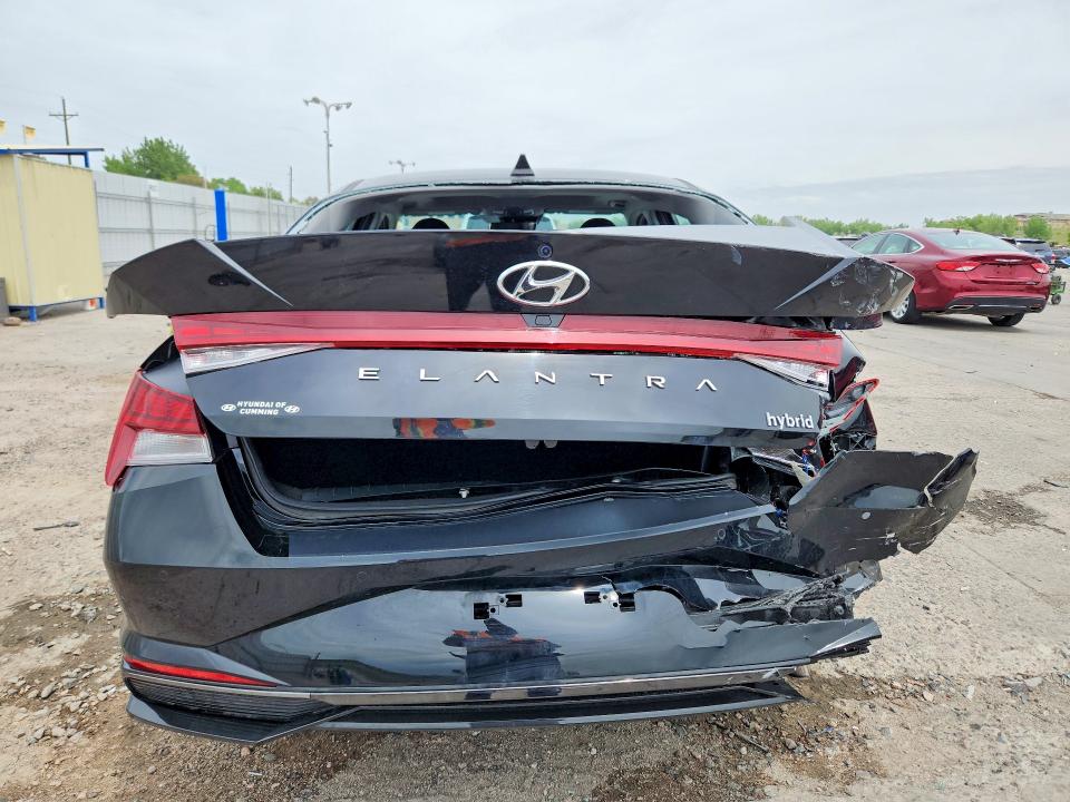 Aukcja sprzedaży 2023 Hyundai Elantra, vin: KMHLN4AJ3PU059717, numer aukcji: 55467206