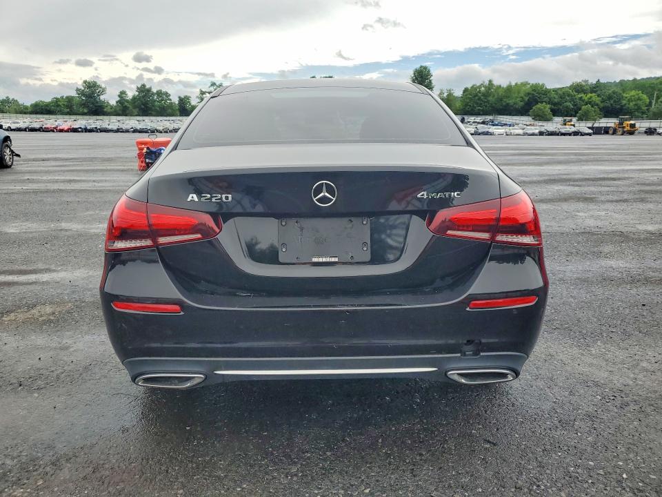 Продажа на аукционе авто 2019 Mercedes-benz A, vin: WDD3G4FB1KW022247, номер лота: 58712436