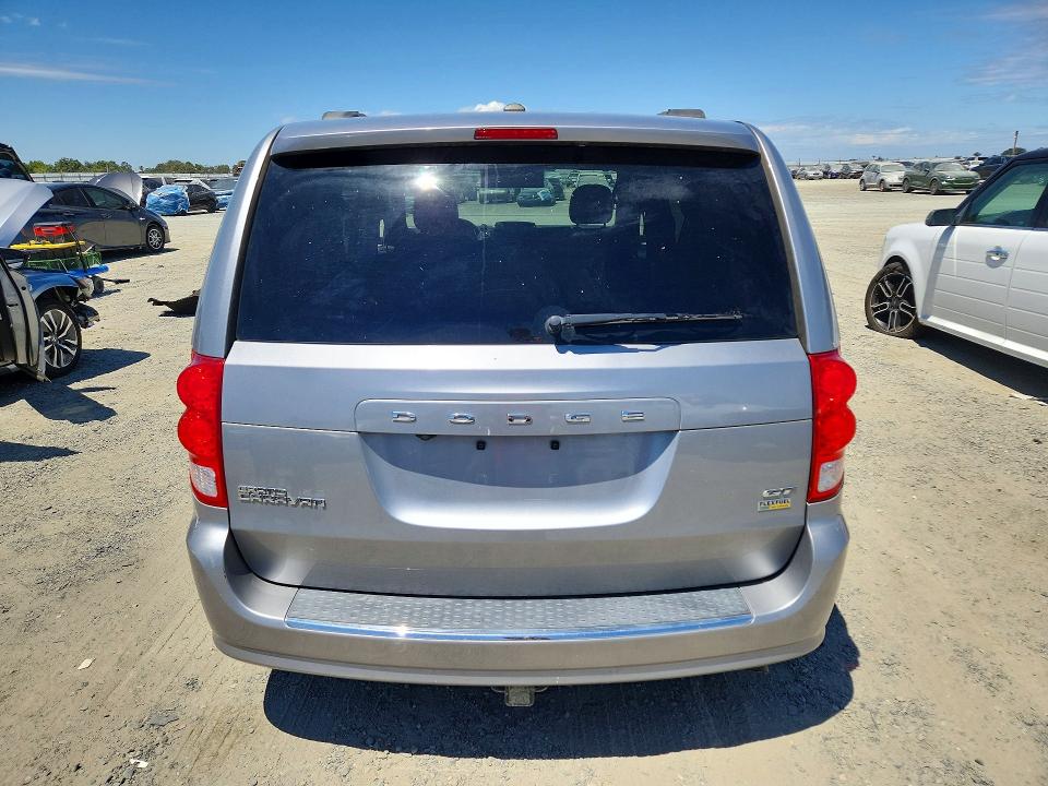 Aukcja sprzedaży 2018 Dodge Grand Caravan, vin: 2C4RDGEG8JR319048, numer aukcji: 59200896