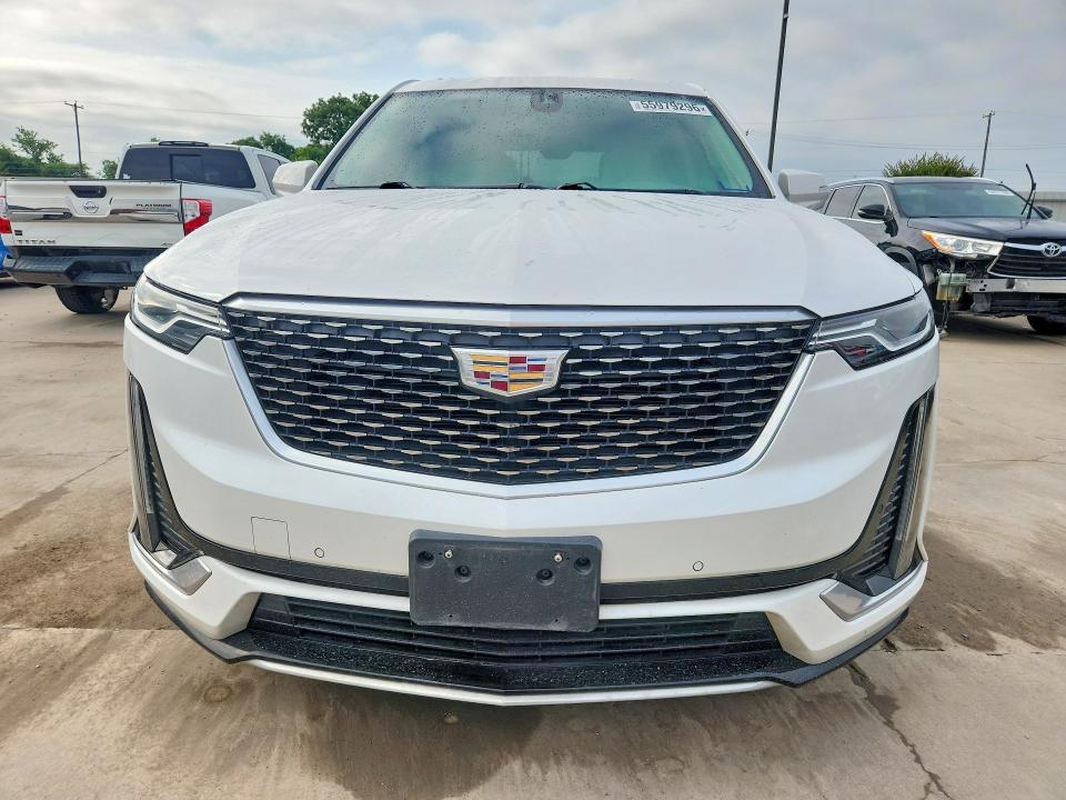 Продаж на аукціоні авто 2020 Cadillac Xt6, vin: 1GYKPCRS4LZ177316, номер лоту: 55979296