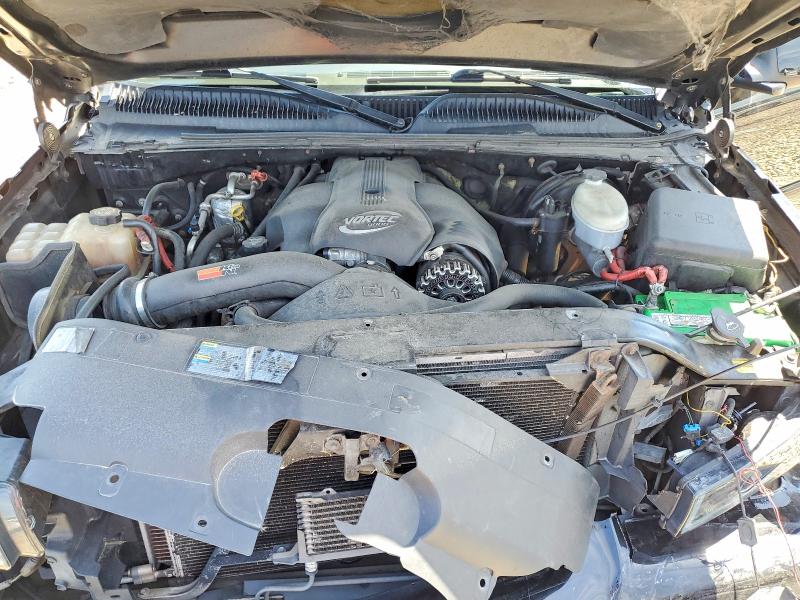 58039136 :رقم المزاد ، 2GCEK19N431310424 vin ، 2003 Chevrolet Silverado مزاد بيع