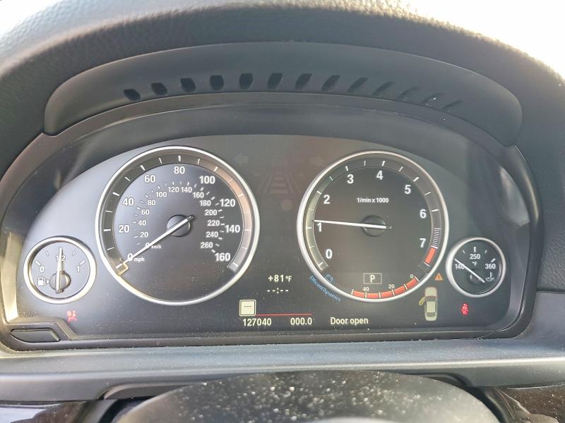 56537876 :رقم المزاد ، WBAFR7C50DC828406 vin ، 2013 Bmw 535 مزاد بيع