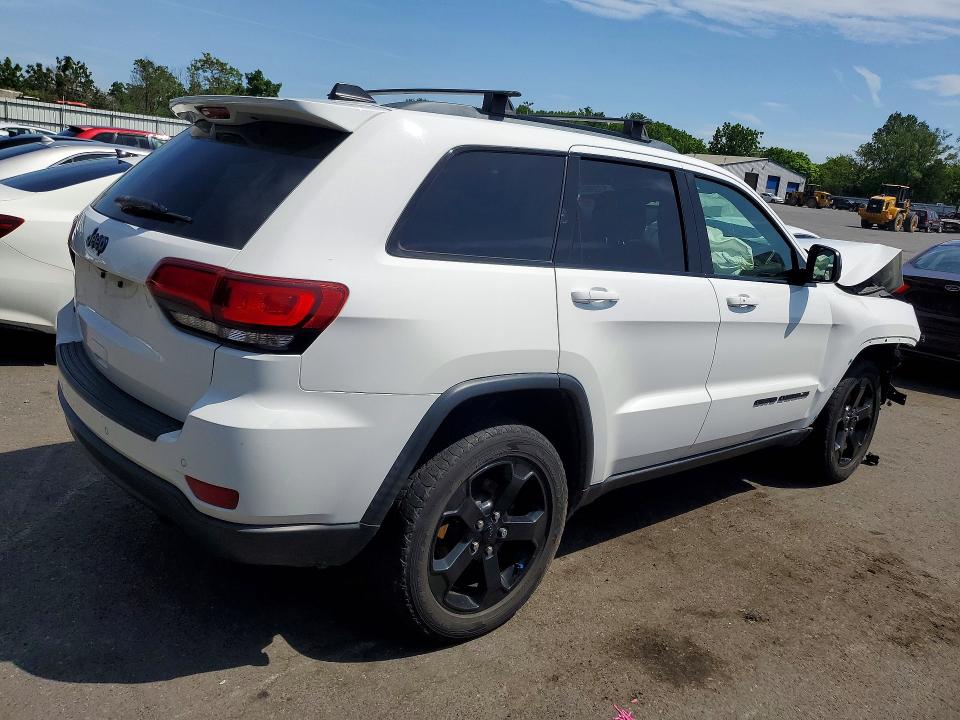 Продаж на аукціоні авто 2018 Jeep Grand Cherokee, vin: 1C4RJFAG8JC488617, номер лоту: 57206026