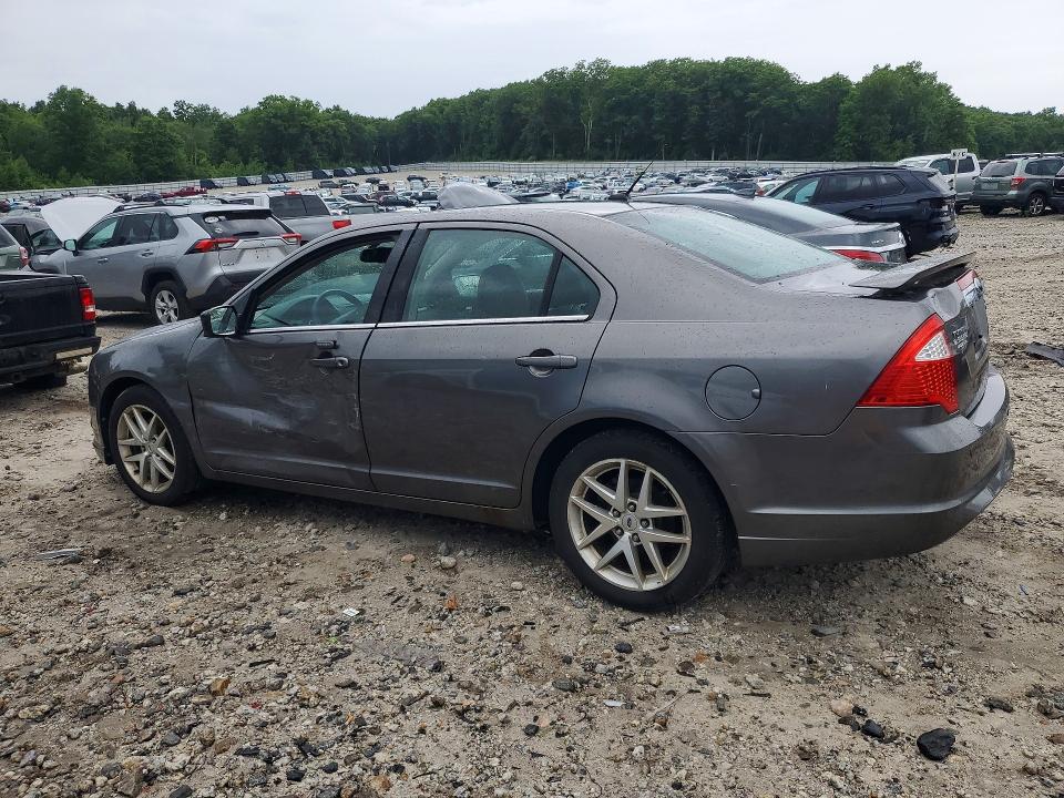 Продаж на аукціоні авто 2010 Ford Fusion, vin: 3FAHP0CG5AR111657, номер лоту: 57465406