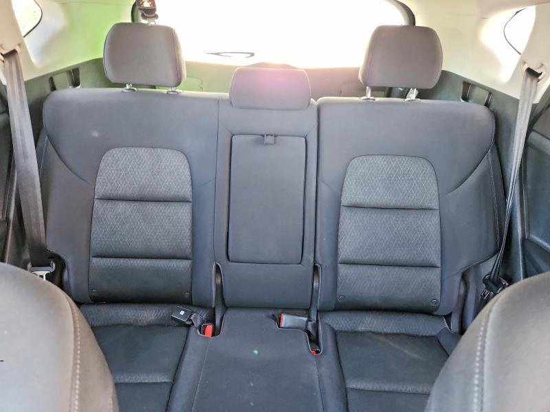 2016 Hyundai Tucson მანქანა იყიდება აუქციონზე, vin: KM8J33A44GU169001, აუქციონის ნომერი: 57344716