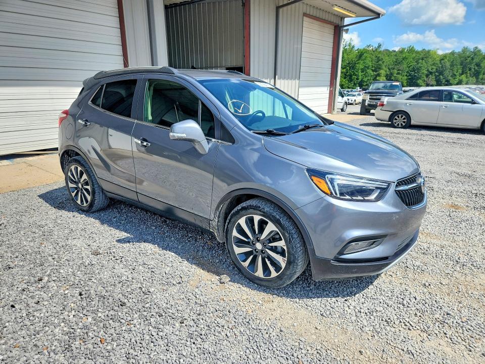 Продаж на аукціоні авто 2019 Buick Encore, vin: KL4CJCSM2KB799891, номер лоту: 56129416