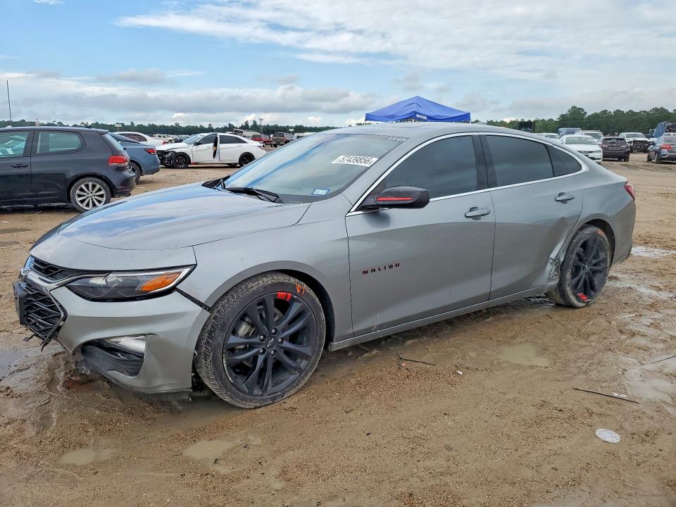 Продаж на аукціоні авто 2023 Chevrolet Malibu, vin: 1G1ZD5ST0PF147242, номер лоту: 57439856