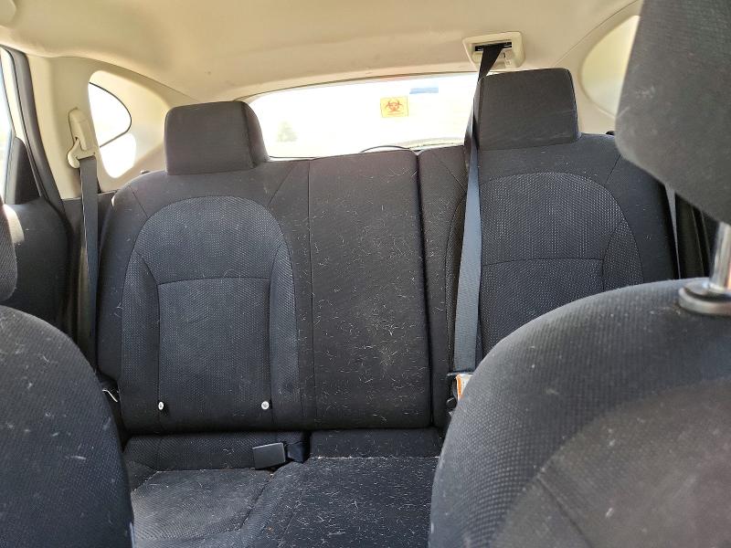 2015 Nissan Rogue Select მანქანა იყიდება აუქციონზე, vin: JN8AS5MT2FW164179, აუქციონის ნომერი: 57092726