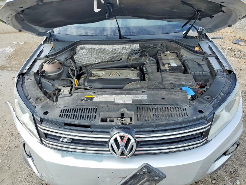 56473096 :رقم المزاد ، WVGAV7AX7GW052447 vin ، 2016 Volkswagen Tiguan مزاد بيع