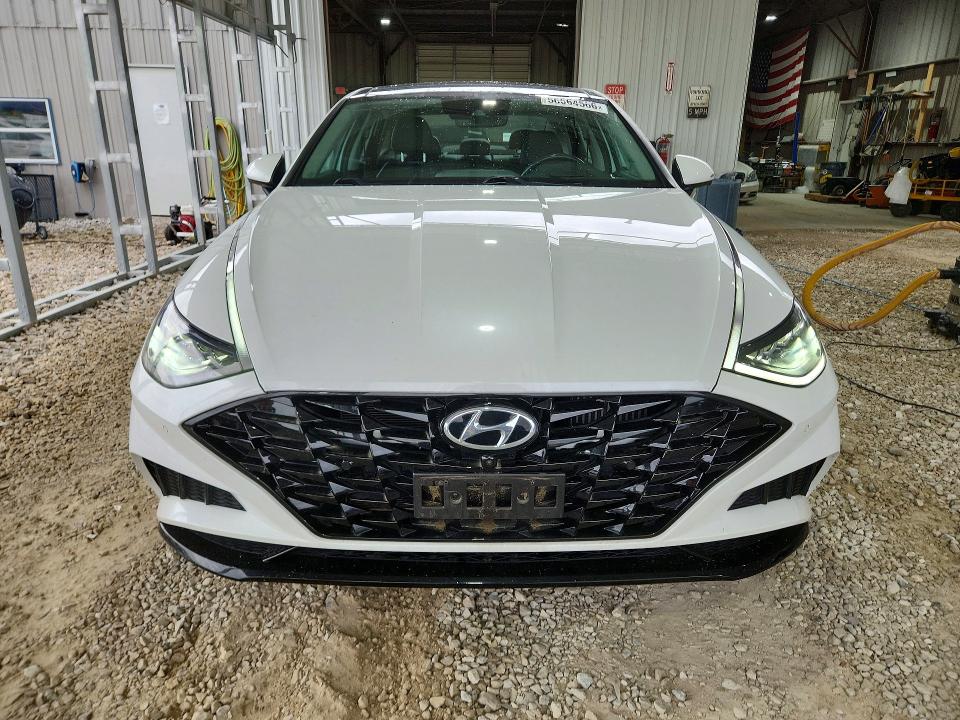 Aukcja sprzedaży 2021 Hyundai Sonata, vin: KMHL34J26MA157068, numer aukcji: 56664566