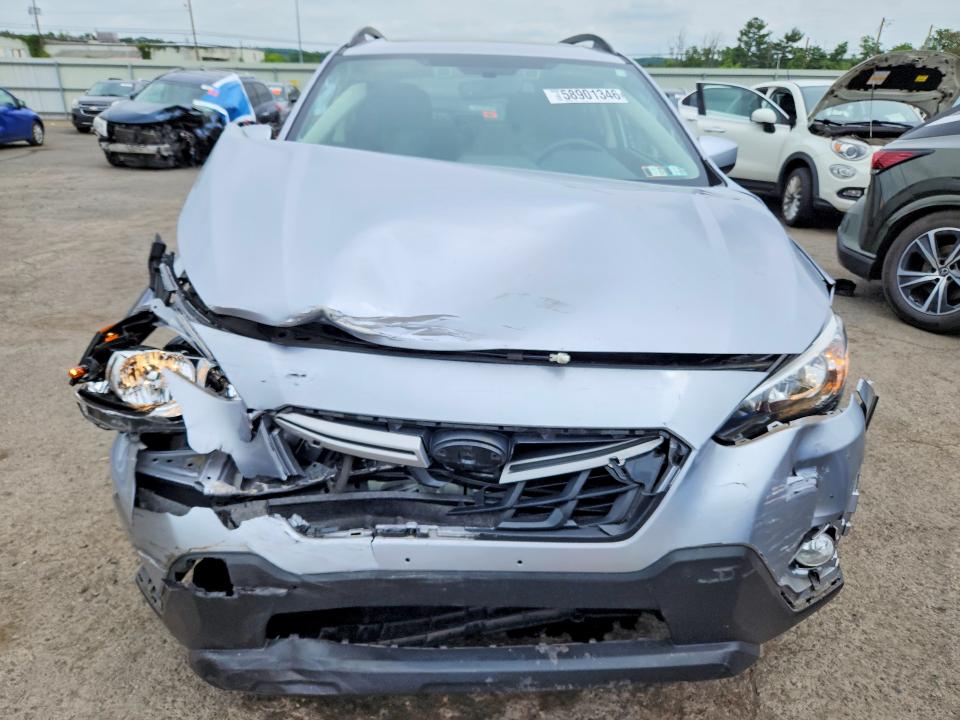 Продажа на аукционе авто 2021 Subaru Crosstrek, vin: JF2GTAEC7M8327681, номер лота: 58901346