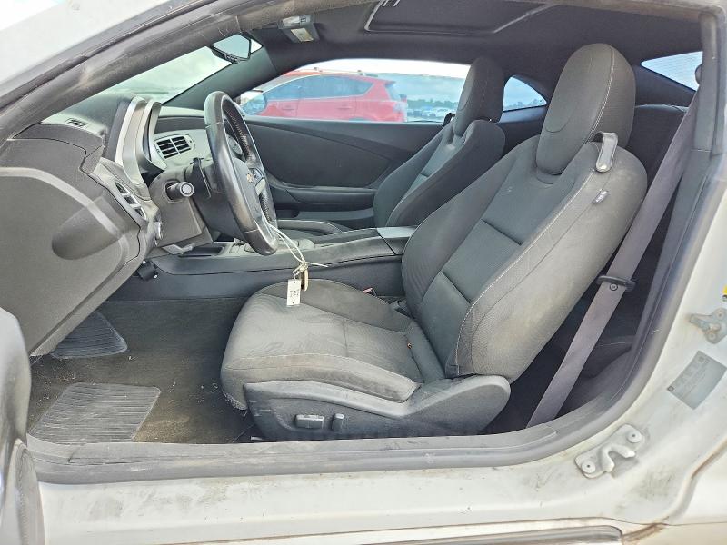 Продажа на аукционе авто 2012 Chevrolet Camaro, vin: 2G1FB1E35C9122756, номер лота: 57233026