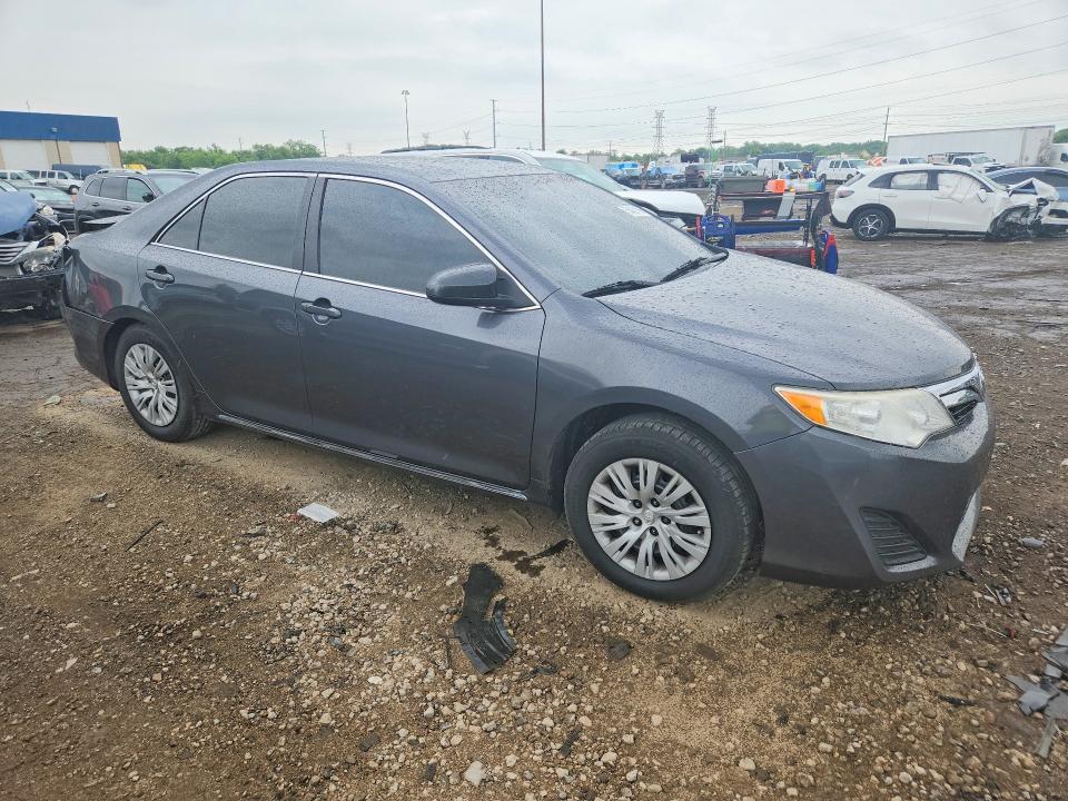 56461186 :رقم المزاد ، 4T1BF1FK3CU021701 vin ، 2012 Toyota Camry مزاد بيع