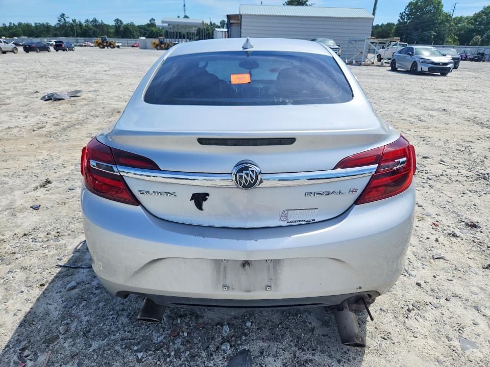 Продаж на аукціоні авто 2016 Buick Regal, vin: 2G4GK5EX8G9163194, номер лоту: 57412006