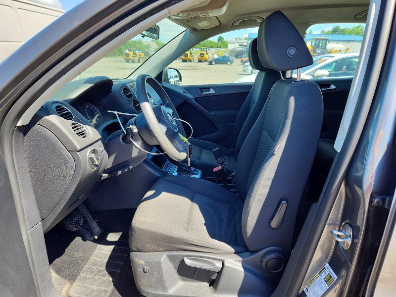 Продаж на аукціоні авто 2012 Volkswagen Tiguan, vin: WVGBV7AX2CW005034, номер лоту: 57122396