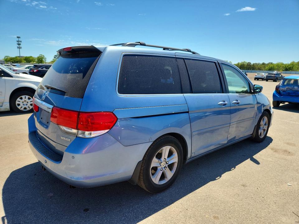 Aukcja sprzedaży 2010 Honda Odyssey, vin: 5FNRL3H90AB091017, numer aukcji: 55832866